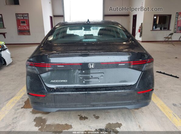 1HGCY1F34RA087309 2024 HONDA ACCORD Black 