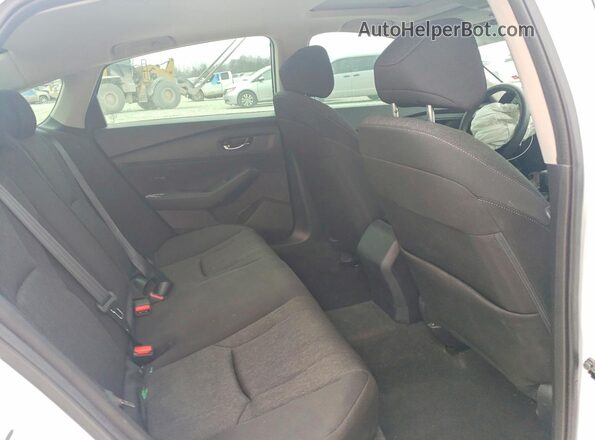 1HGCY1F35PA038729 2023 HONDA ACCORD Белый Вид задних сидений