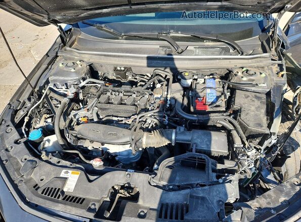 1HGCY1F35RA011453 2024 HONDA ACCORD Gray Вид задньої частини салону