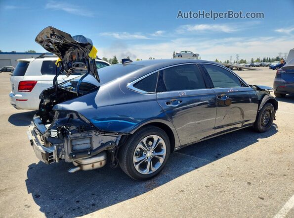 1HGCY1F35RA086119 2024 HONDA ACCORD Charcoal უკანა მარჯვენა