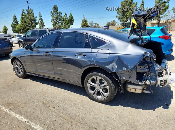 1HGCY1F35RA086119 2024 HONDA ACCORD Charcoal უკანა მარცხენა