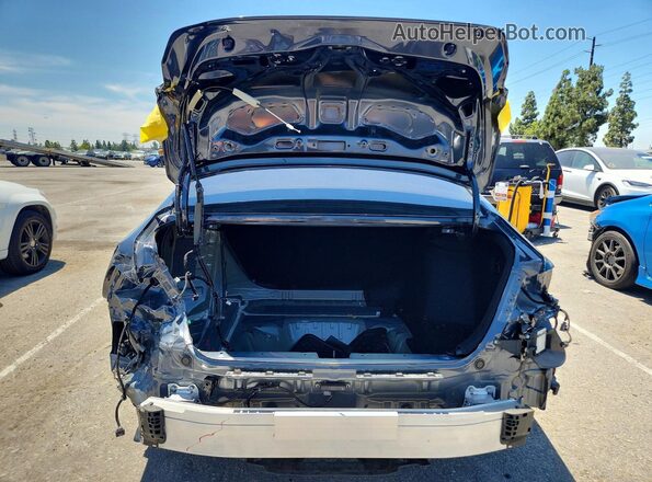 1HGCY1F35RA086119 2024 HONDA ACCORD Charcoal უკანა ხედი