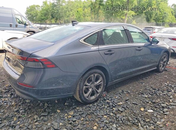 1HGCY1F36PA008090 2023 HONDA ACCORD Charcoal Задня права чверть