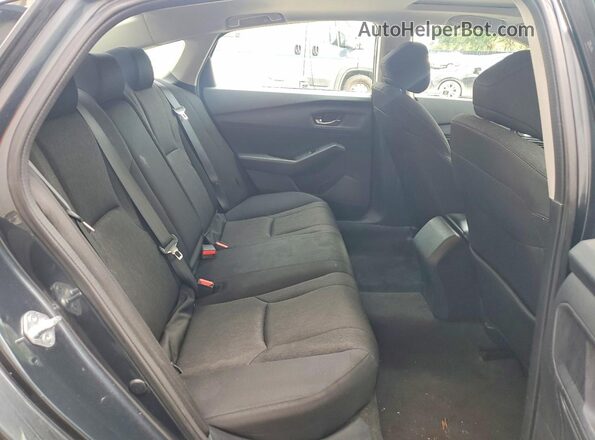 1HGCY1F36PA008090 2023 HONDA ACCORD Charcoal Вид задніх сидінь