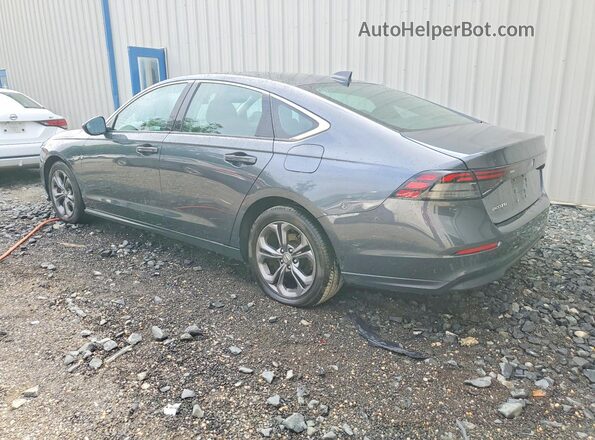 1HGCY1F36PA008090 2023 HONDA ACCORD Charcoal Задня ліва чверть