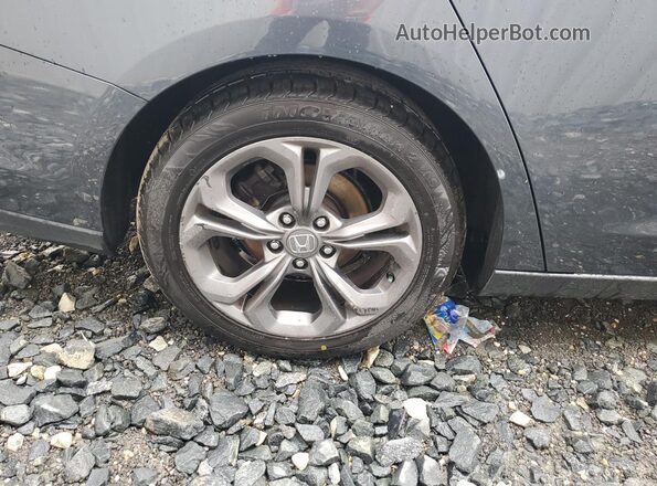 1HGCY1F36PA008090 2023 HONDA ACCORD Charcoal Панорамний вид салону 360°