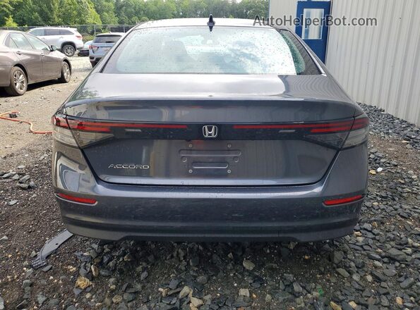 1HGCY1F36PA008090 2023 HONDA ACCORD Charcoal Вид ззаду