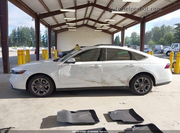 1HGCY1F36PA014293 2023 HONDA ACCORD White 