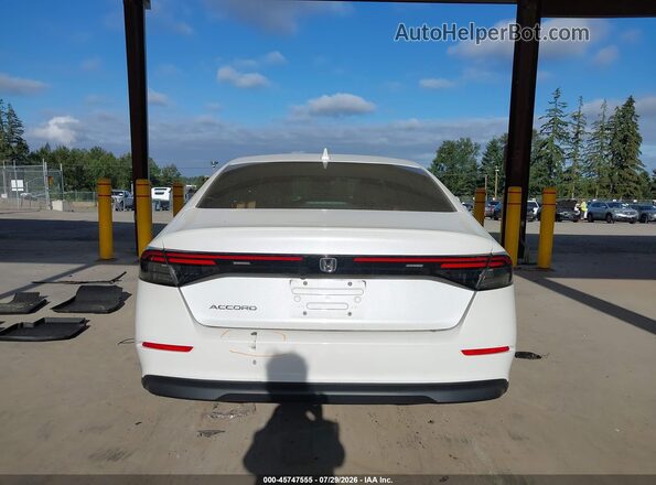 1HGCY1F36PA014293 2023 HONDA ACCORD White 