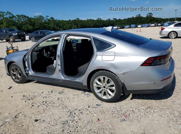 1HGCY1F36PA060027 2023 HONDA ACCORD Серебряный Задняя левая четверть