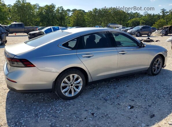 1HGCY1F36PA060027 2023 HONDA ACCORD Серебряный Задняя правая четверть