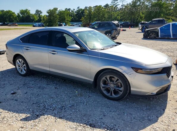 1HGCY1F36PA060027 2023 HONDA ACCORD Серебряный Передняя правая четверть