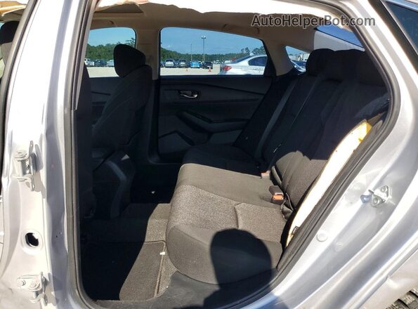 1HGCY1F36PA060027 2023 HONDA ACCORD Серебряный Вид задних сидений