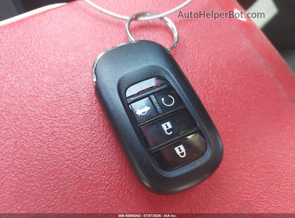 1HGCY1F36RA003846 2024 HONDA ACCORD Dark Blue Widok deski rozdzielczej