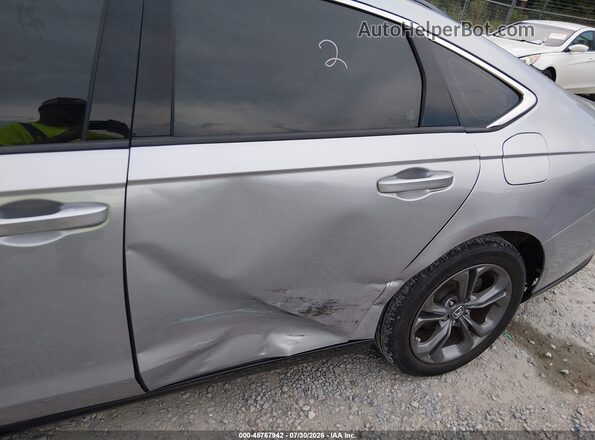 1HGCY1F36RA015639 2024 HONDA ACCORD Silver Vista frontal