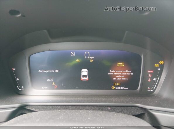 1HGCY1F36RA015639 2024 HONDA ACCORD Silver Vista de los asientos traseros