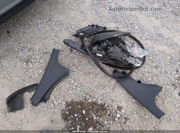 1HGCY1F36RA015639 2024 HONDA ACCORD Silver Vista del cuadro de instrumentos