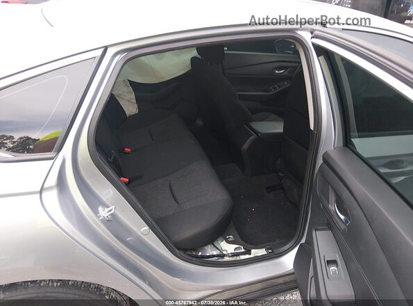 1HGCY1F36RA015639 2024 HONDA ACCORD Silver Vista de la etiqueta del VIN