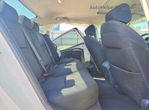 1HGCY1F36RA037673 2024 HONDA ACCORD White Հետևի նստատեղերի տեսք