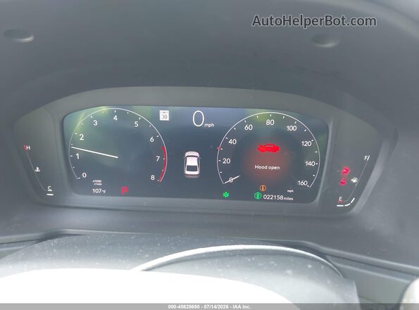 1HGCY1F36RA049158 2024 HONDA ACCORD Black უკანა სავარძლების ხედი