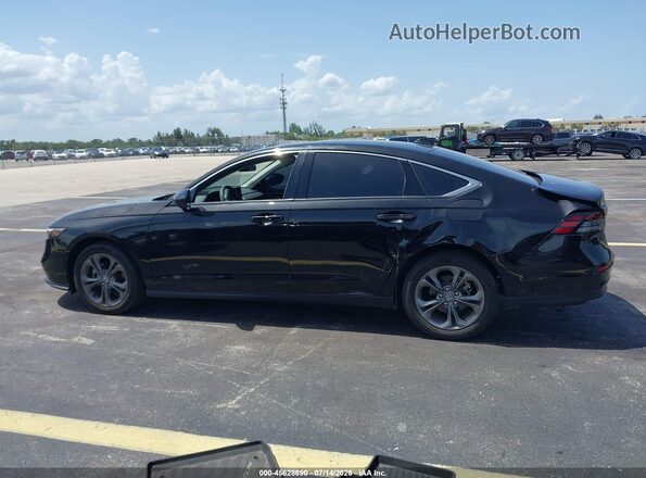 1HGCY1F36RA049158 2024 HONDA ACCORD Black 