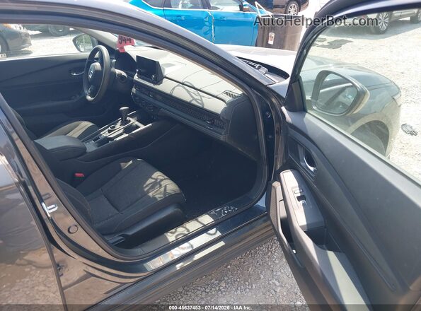 1HGCY1F36RA052013 2024 HONDA ACCORD Gray Սալոնի դիմացի տեսք