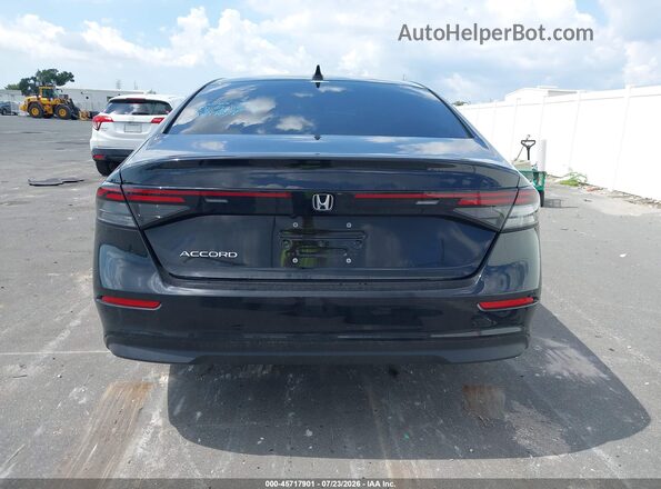 1HGCY1F36RA062377 2024 HONDA ACCORD Black 