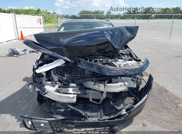 1HGCY1F36RA062377 2024 HONDA ACCORD Black Widok zestawu wskaźników