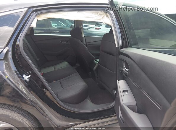 1HGCY1F36RA075386 2024 HONDA ACCORD Черный Вид наклейки с VIN-кодом