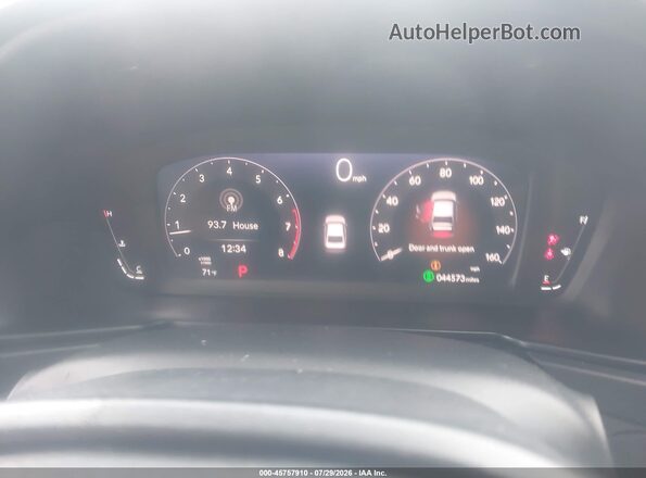 1HGCY1F36RA076943 2024 HONDA ACCORD Черный Вид задних сидений