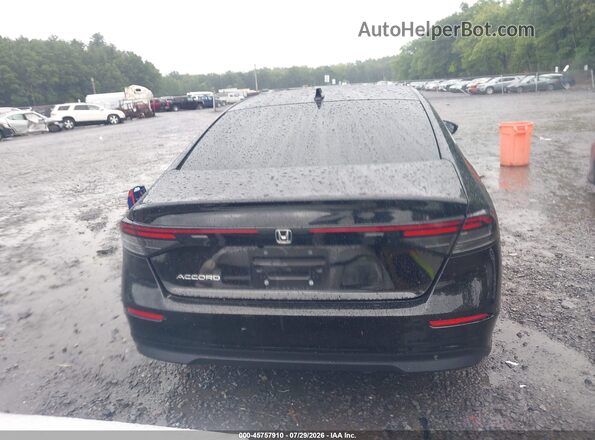 1HGCY1F36RA076943 2024 HONDA ACCORD Черный 
