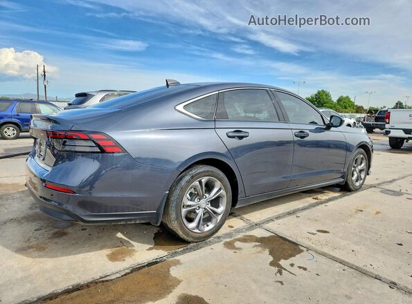 1HGCY1F36RA092012 2024 HONDA ACCORD Charcoal Tył prawy