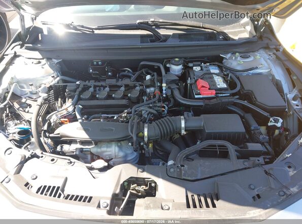 1HGCY1F37PA008342 2023 HONDA ACCORD Gray Vista trasera