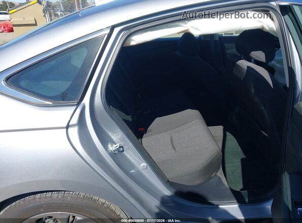1HGCY1F37PA008342 2023 HONDA ACCORD Gray Vista de la etiqueta del VIN
