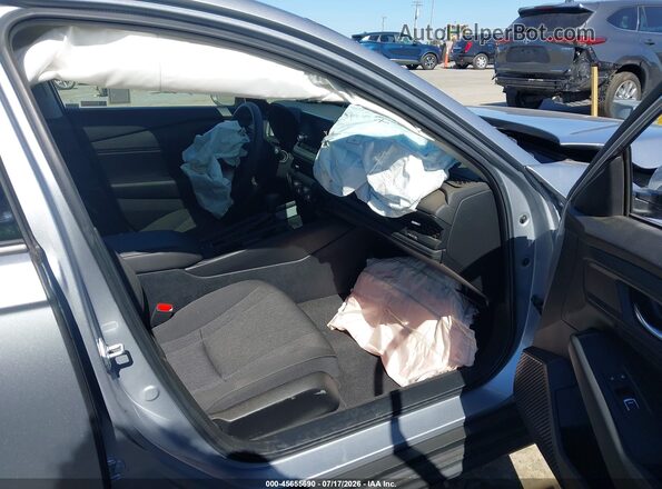 1HGCY1F37PA008342 2023 HONDA ACCORD Gray Vista interior delantera
