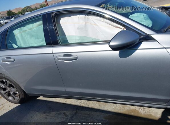 1HGCY1F37PA008342 2023 HONDA ACCORD Gray Vista interior trasera