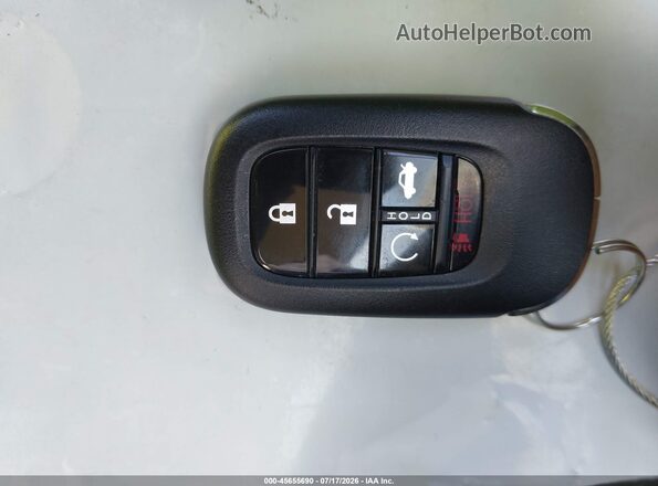1HGCY1F37PA008342 2023 HONDA ACCORD Gray Vista del salpicadero