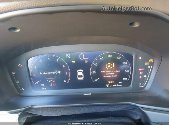 1HGCY1F37PA008342 2023 HONDA ACCORD Gray Vista de los asientos traseros