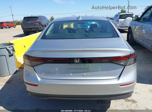 1HGCY1F37PA008342 2023 HONDA ACCORD Gray 