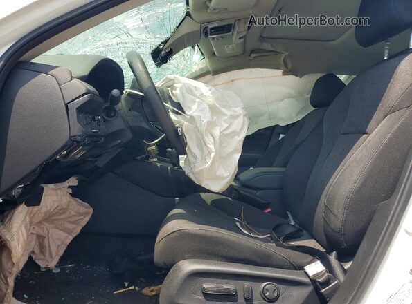 1HGCY1F37PA041499 2023 HONDA ACCORD White Vista interior delantera