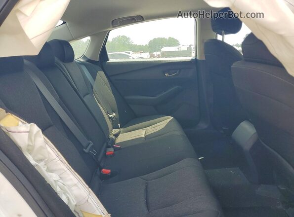 1HGCY1F37PA041499 2023 HONDA ACCORD White Vista de los asientos traseros