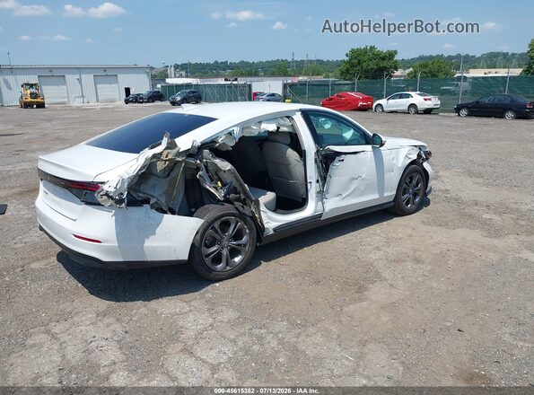1HGCY1F37PA056293 2023 HONDA ACCORD White Rear right