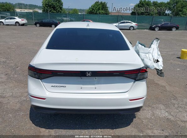 1HGCY1F37PA056293 2023 HONDA ACCORD White 