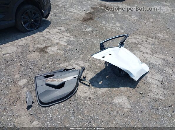 1HGCY1F37PA056293 2023 HONDA ACCORD White Instrument cluster view