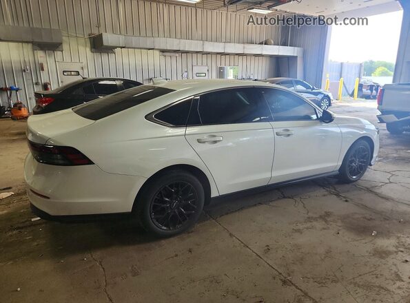 1HGCY1F37RA037942 2024 HONDA ACCORD White უკანა მარჯვენა