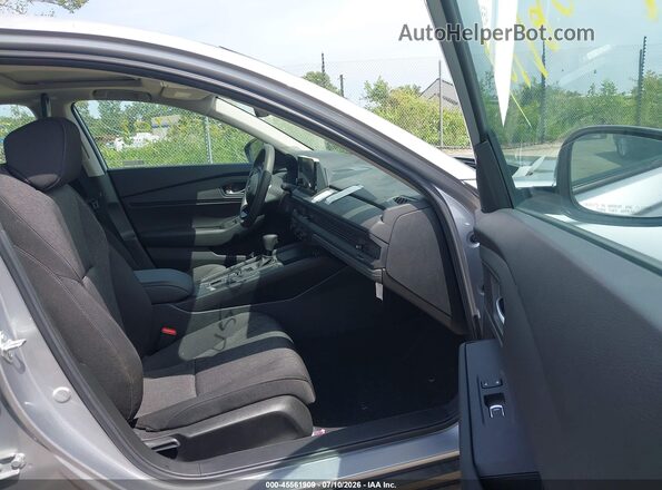 1HGCY1F37RA045698 2024 HONDA ACCORD Silver Widok wnętrza z przodu