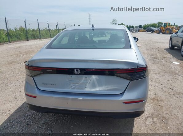 1HGCY1F37RA045698 2024 HONDA ACCORD Silver 