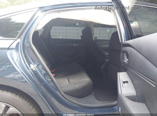 1HGCY1F37RA061156 2024 HONDA ACCORD Blue Widok naklejki z numerem VIN