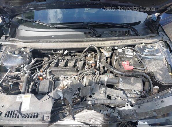 1HGCY1F37RA061156 2024 HONDA ACCORD Blue Widok z tyłu