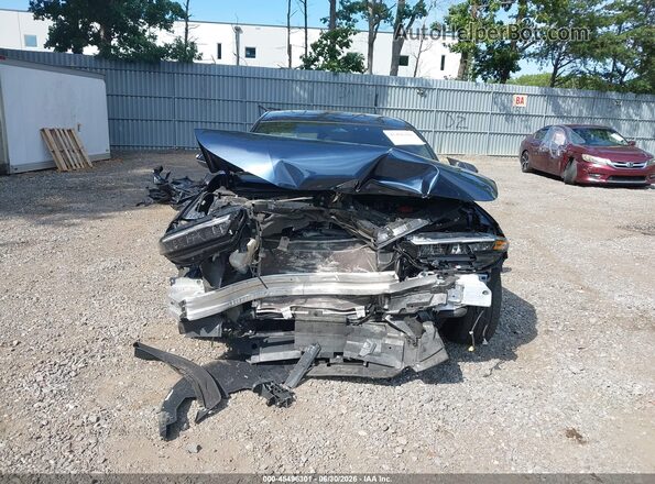1HGCY1F37RA061156 2024 HONDA ACCORD Blue Widok z przodu